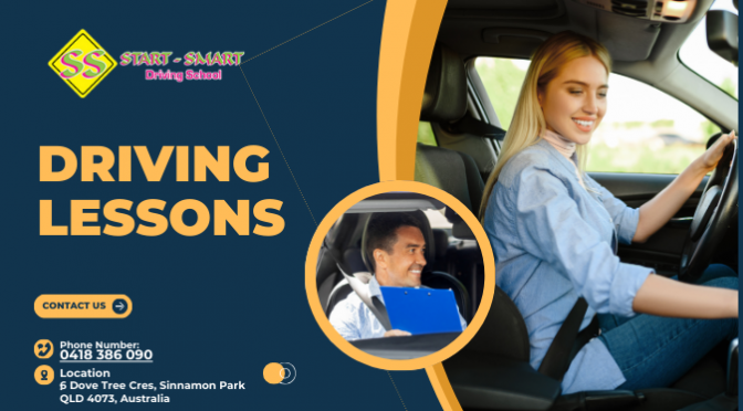 How Driving Lessons are Provided to Beginners by Instructors?