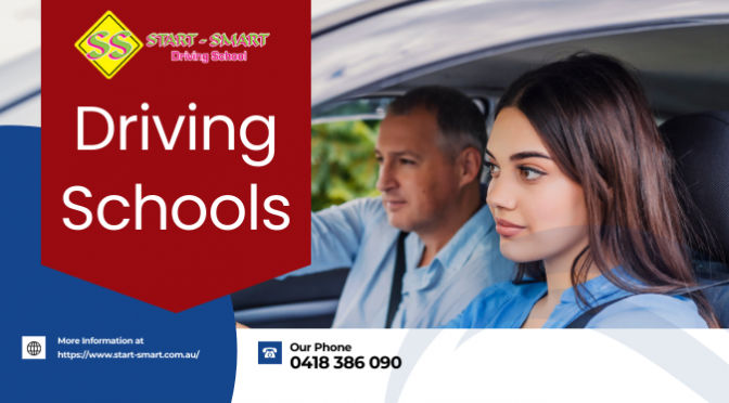 Why Do Driving Schools Have To Stay Competent At All Times?