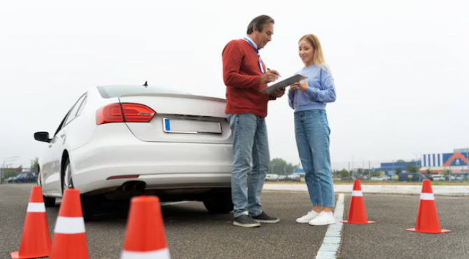 Why Following Distance Is Not Judged By The Length of The Vehicle?