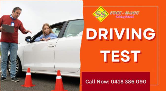 Tips To Overcome Driving Fright During Your Driving Test