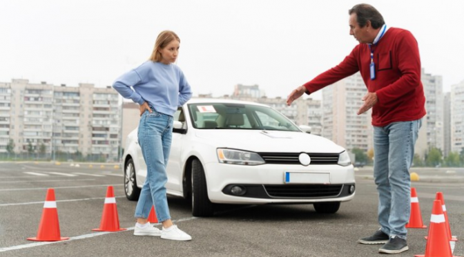 How Can You Pass Your Driving Test with Confidence?